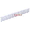 Радиатор стальной 2х трубный Rifar TUBOG 56 секций (в.  180мм, подкл. -  боковое) TUB 2018-56